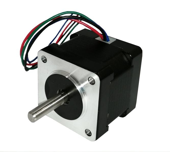 Stepper Motor Nema 14 35x35x34mm Ok35 Sth34 1004 A