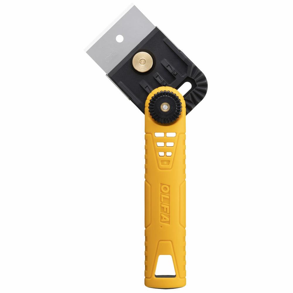 Olfa Adjustable Head Scraper And Cutter 43 Mm - Livestainable.co.za