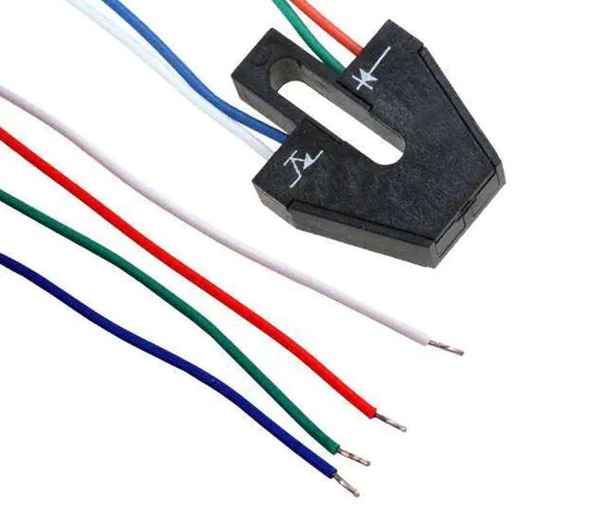 Optical Sensor Retro Reflective 3.8mm Npn Lead Opb704 W