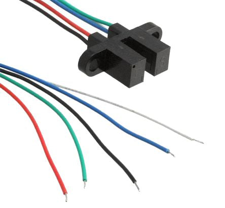 Optical Gap / Aperture Sensor 3.18mm Mod Wire Opb980 T11 Z