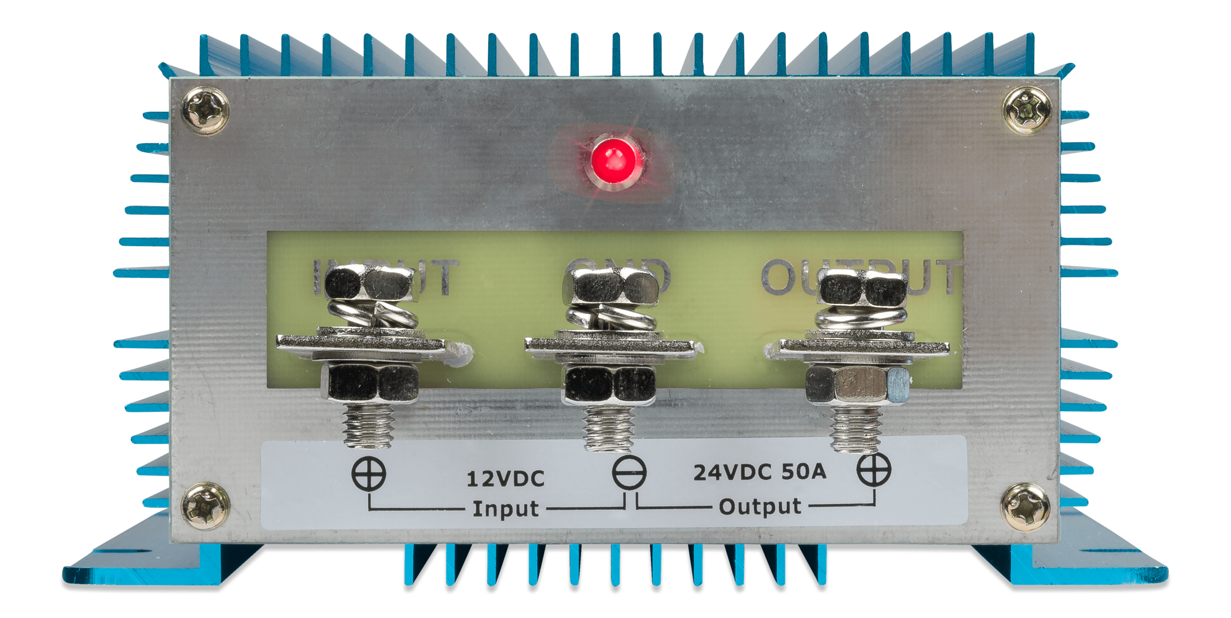 Victron Non-Isolated Orion IP67 12/24-50A (1200W) DC-DC Converter - Livestainable.co.za