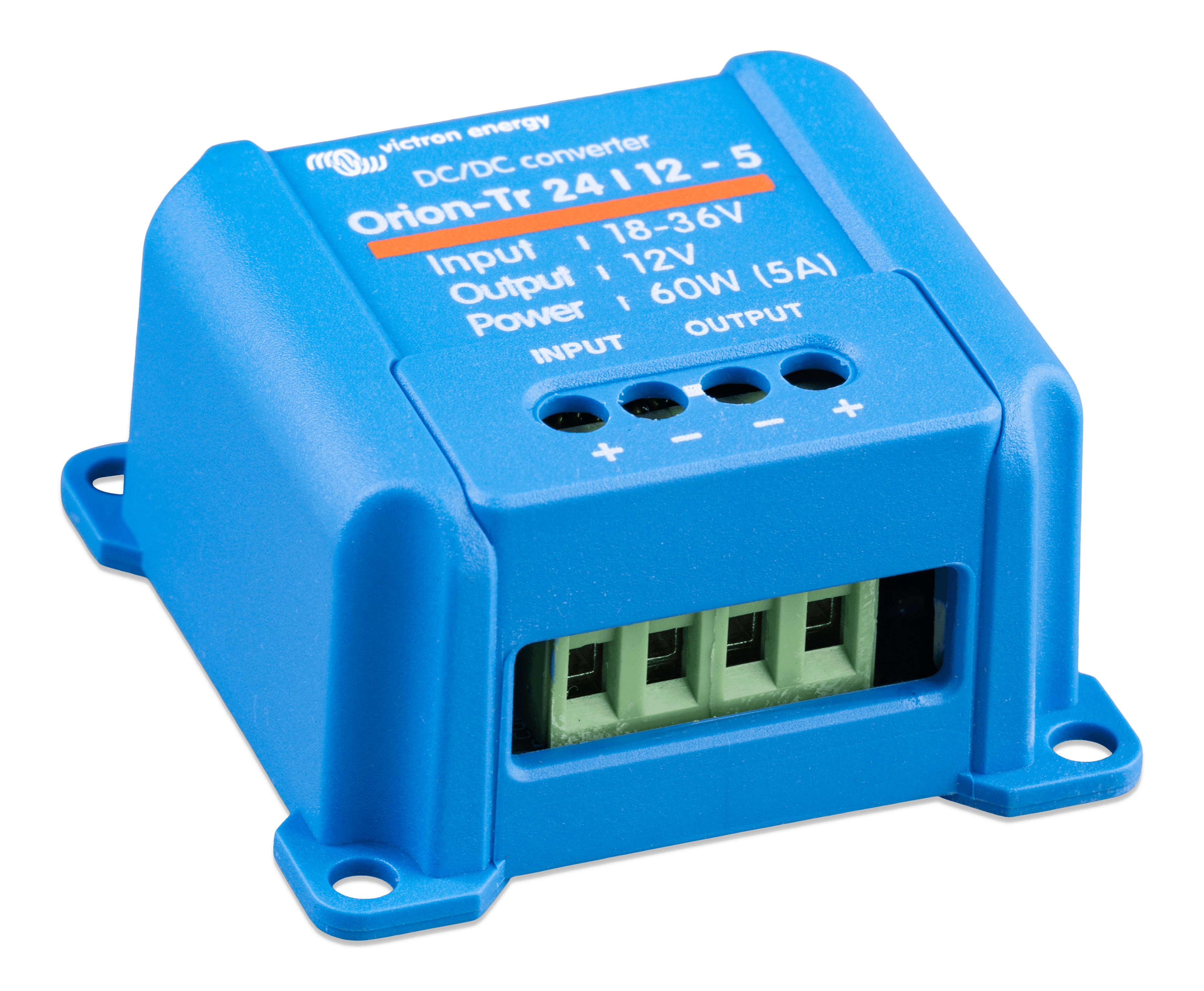 Victron Non-Isolated Orion-Tr 24/12-5 (60W) DC-DC Converter Retail - Livestainable.co.za