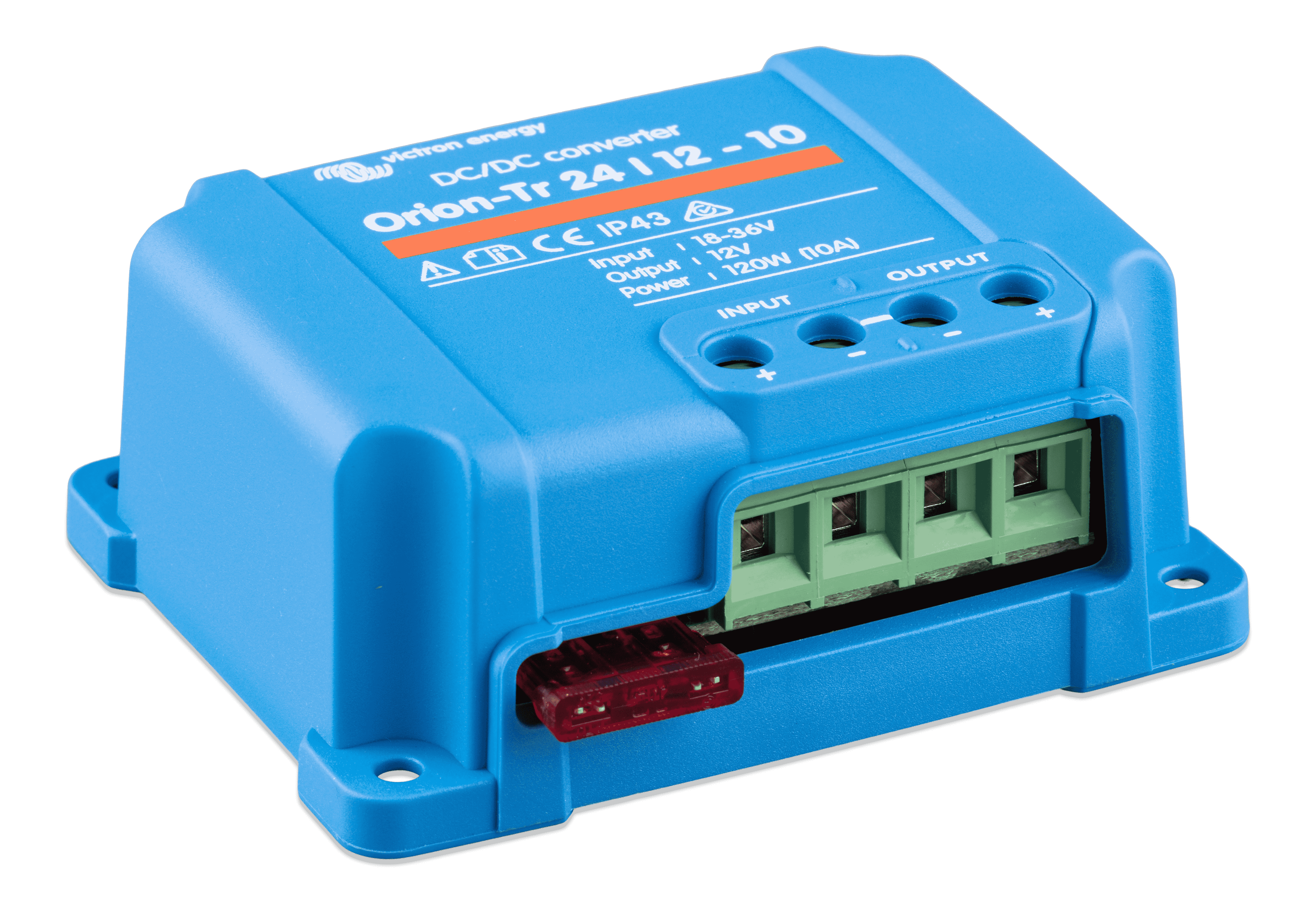 Victron Not Isolated Orion-Tr 24/12-10 (120W) DC-DC Converter - Livestainable.co.za