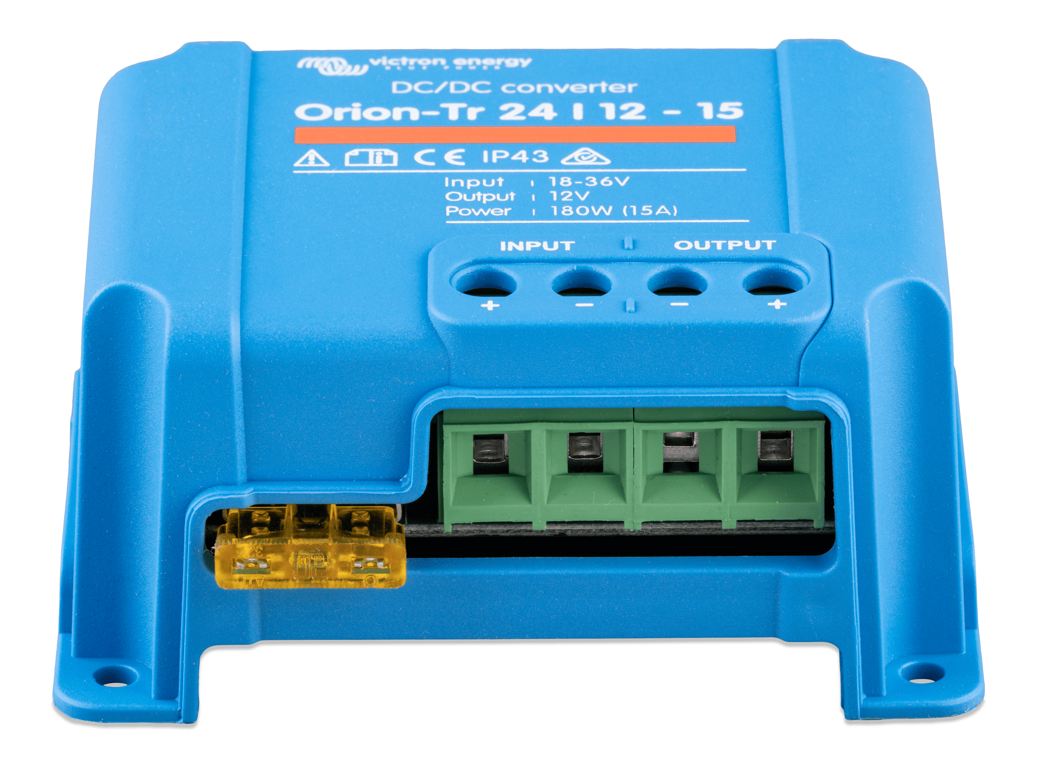 Victron Not Isolated Orion-Tr 24/12-15 (180W) DC-DC Converter - Livestainable.co.za