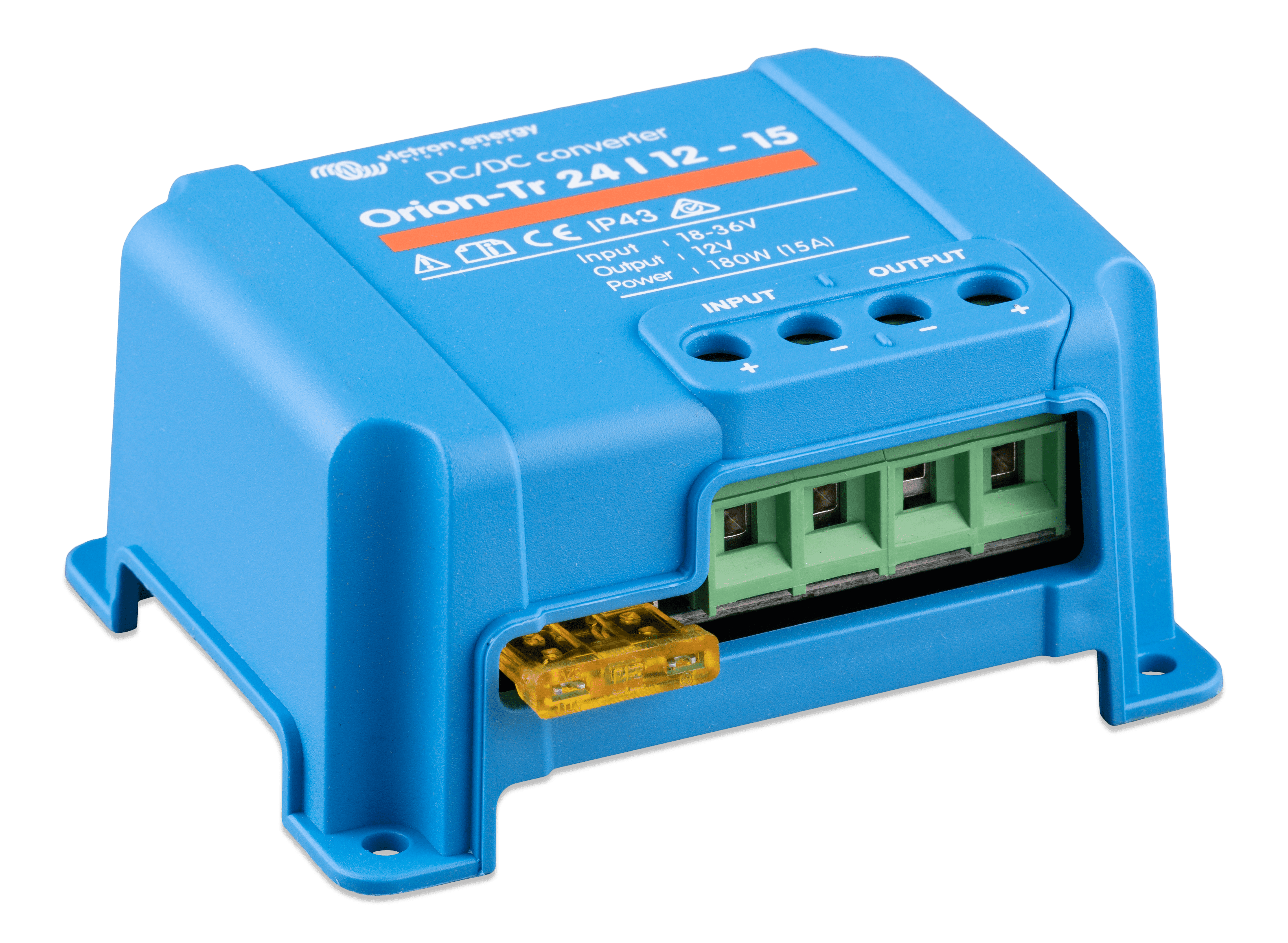 Victron Not Isolated Orion-Tr 24/12-15 (180W) DC-DC Converter - Livestainable.co.za