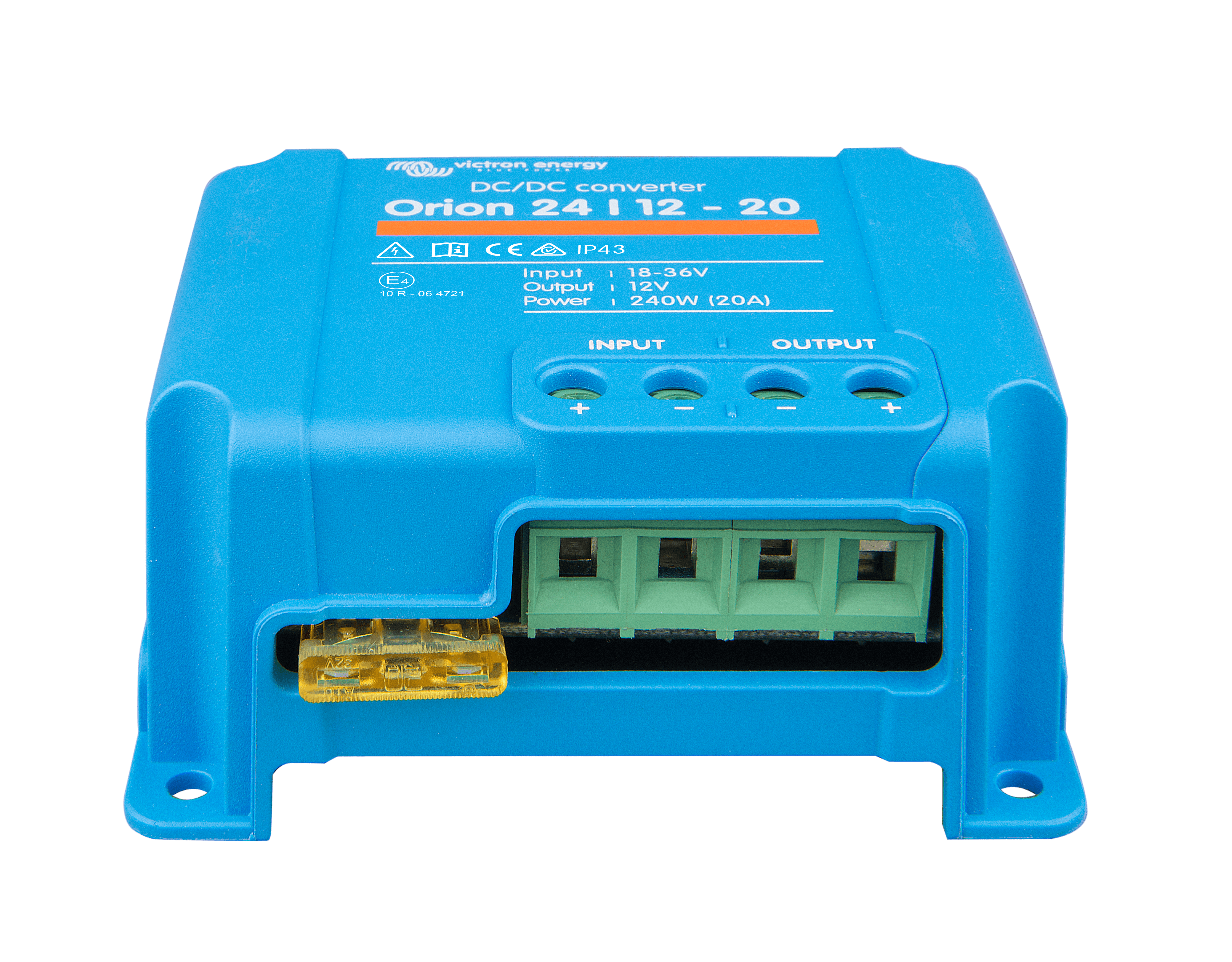 Victron Orion-Tr 24/12-20A (240W) Isolated DC-DC Converter - Livestainable.co.za