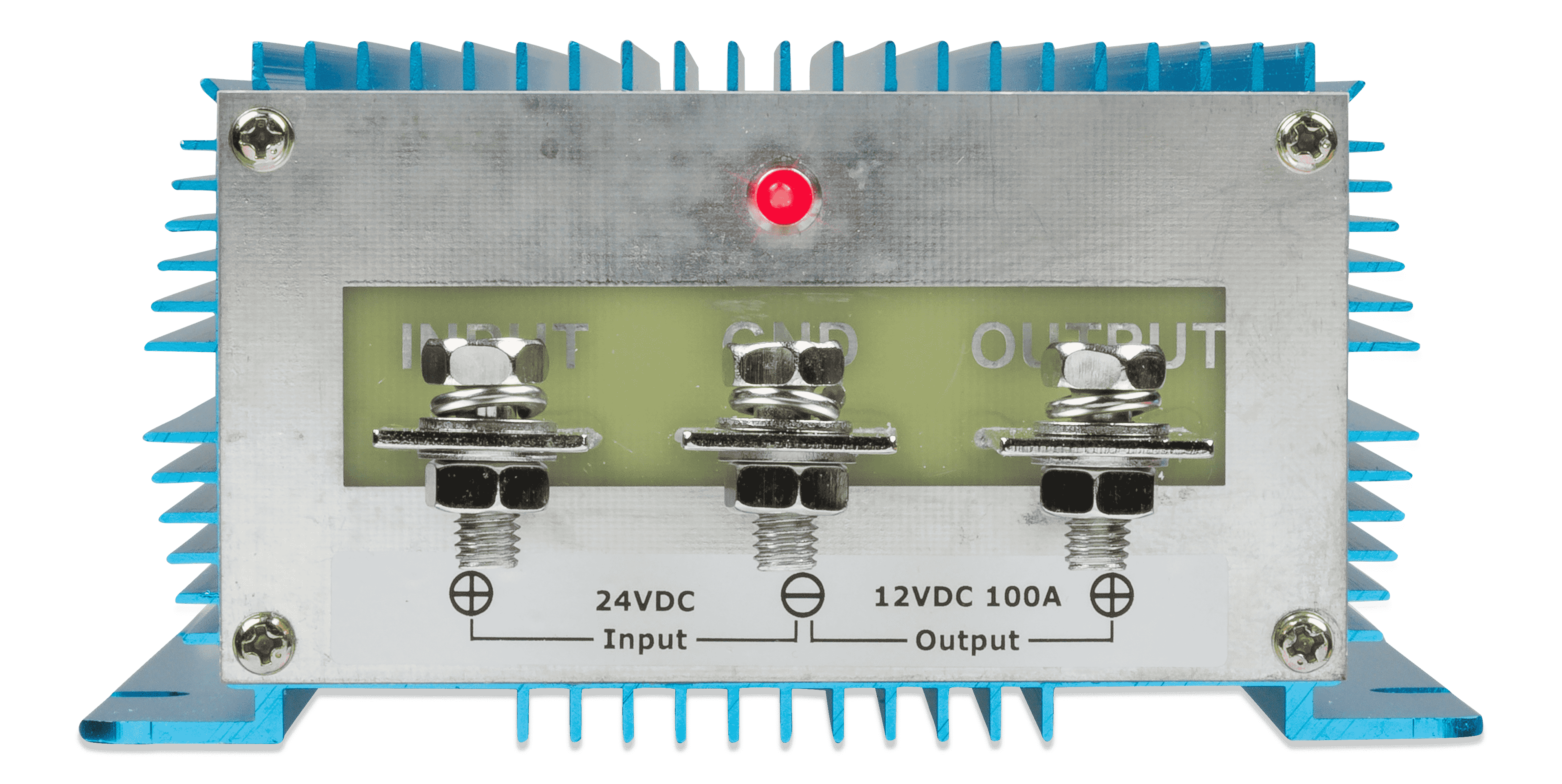 Victron Non-Isolated Orion IP67 24/12-100A (1200W) DC-DC Converter - Livestainable.co.za