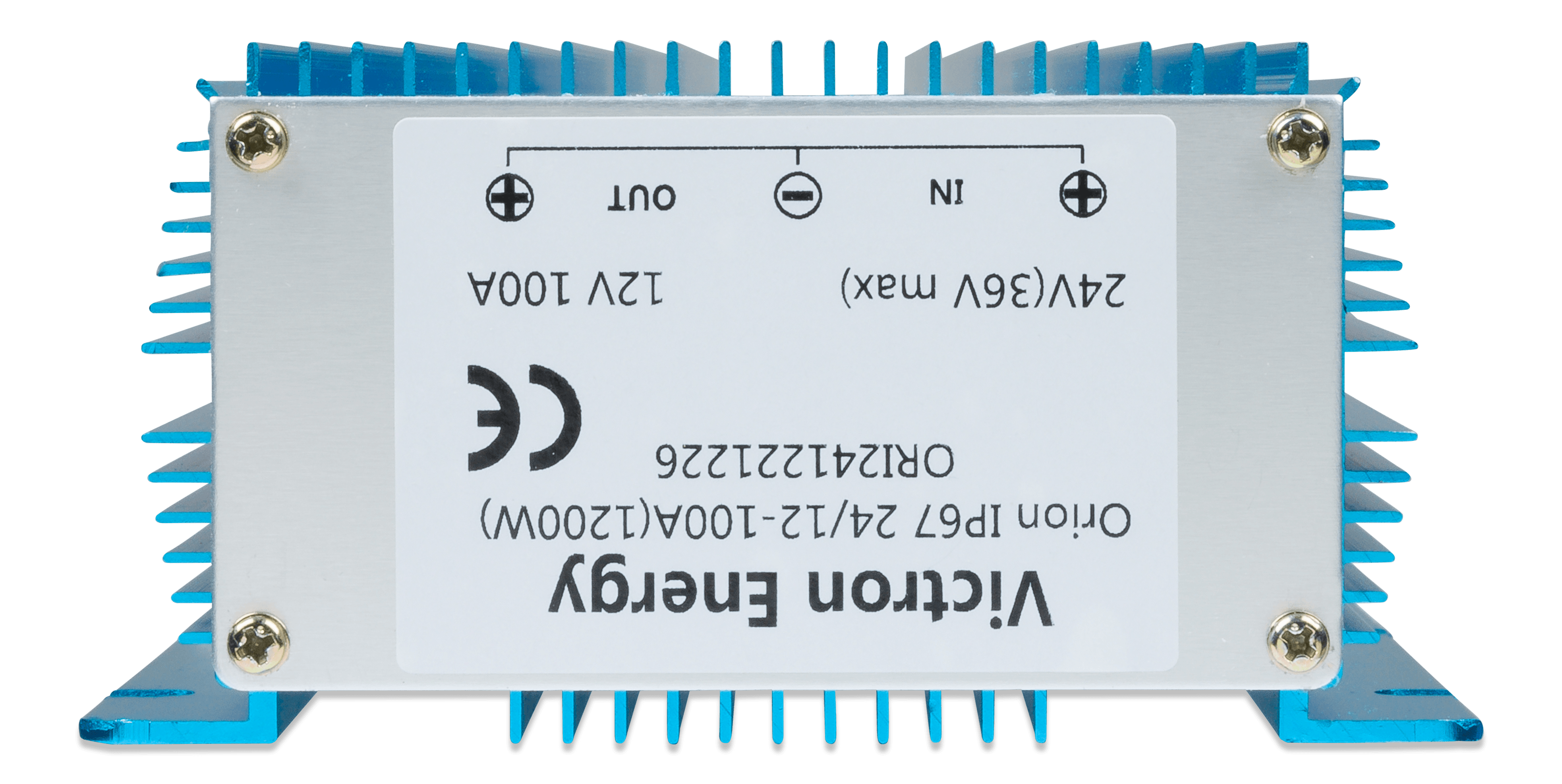 Victron Non-Isolated Orion IP67 24/12-100A (1200W) DC-DC Converter - Livestainable.co.za