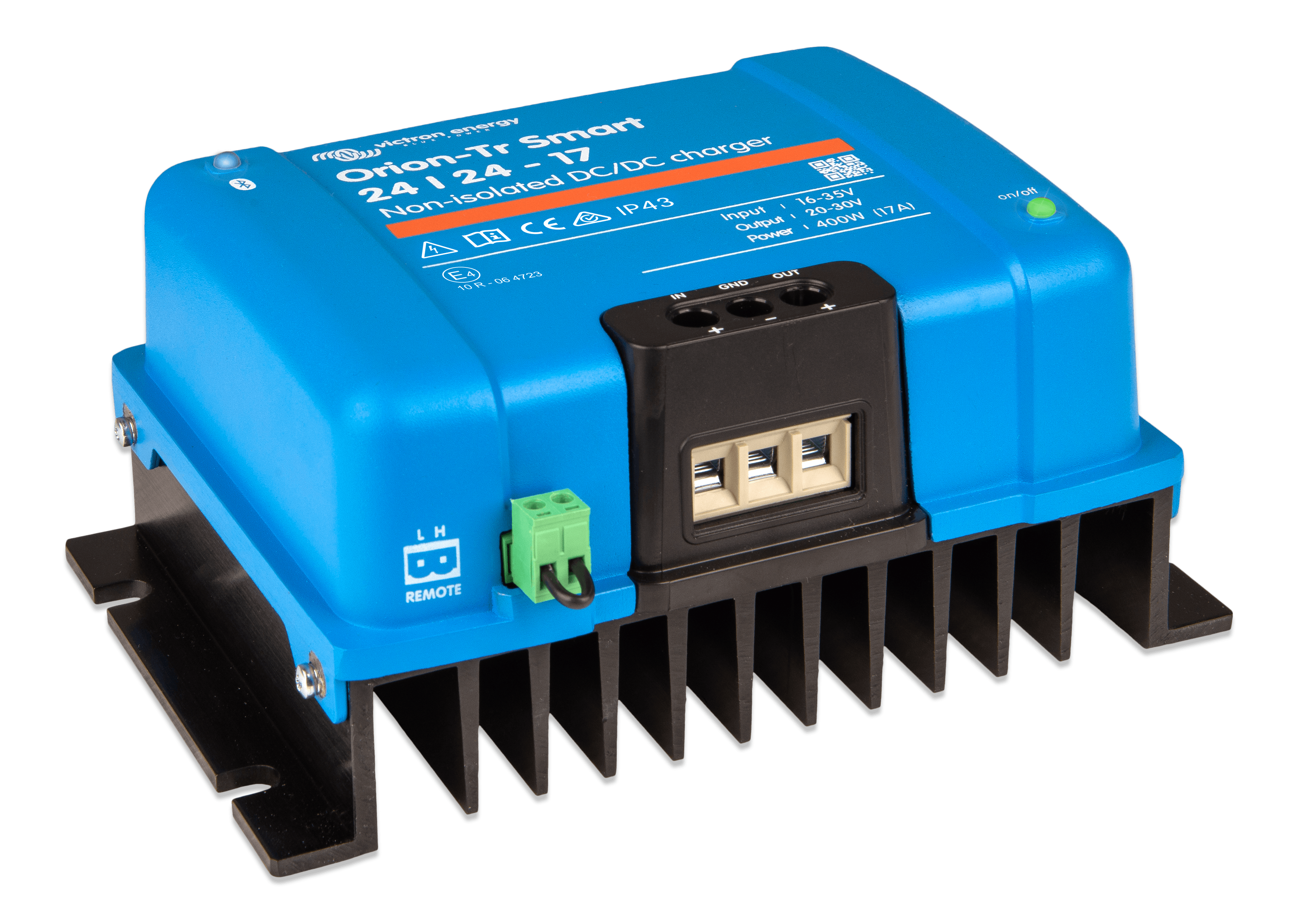 Victron Orion-Tr Smart 24/24-17A (400W)Non-Isolated DC-DC Charger - Livestainable.co.za