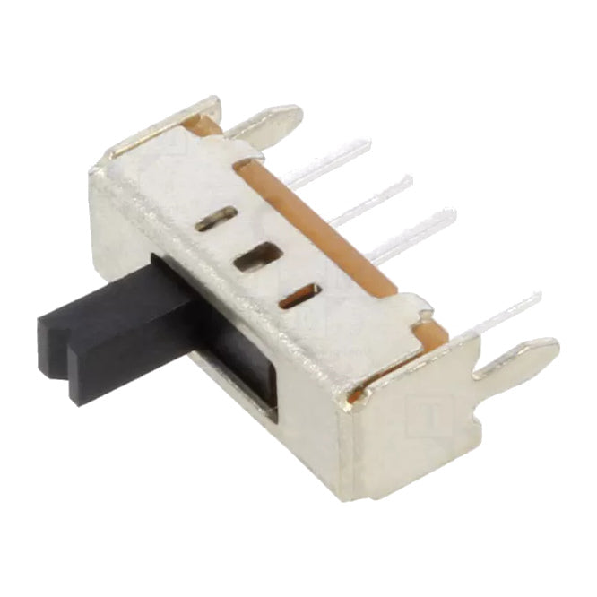 Slide Switch Sp3 T On On On 100m A 12 Vdc Os103011 Ms8 Qp1 C