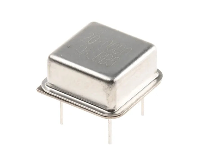 Square Can Oscillator 20.00 M Hz Mco 1500 A 20 M