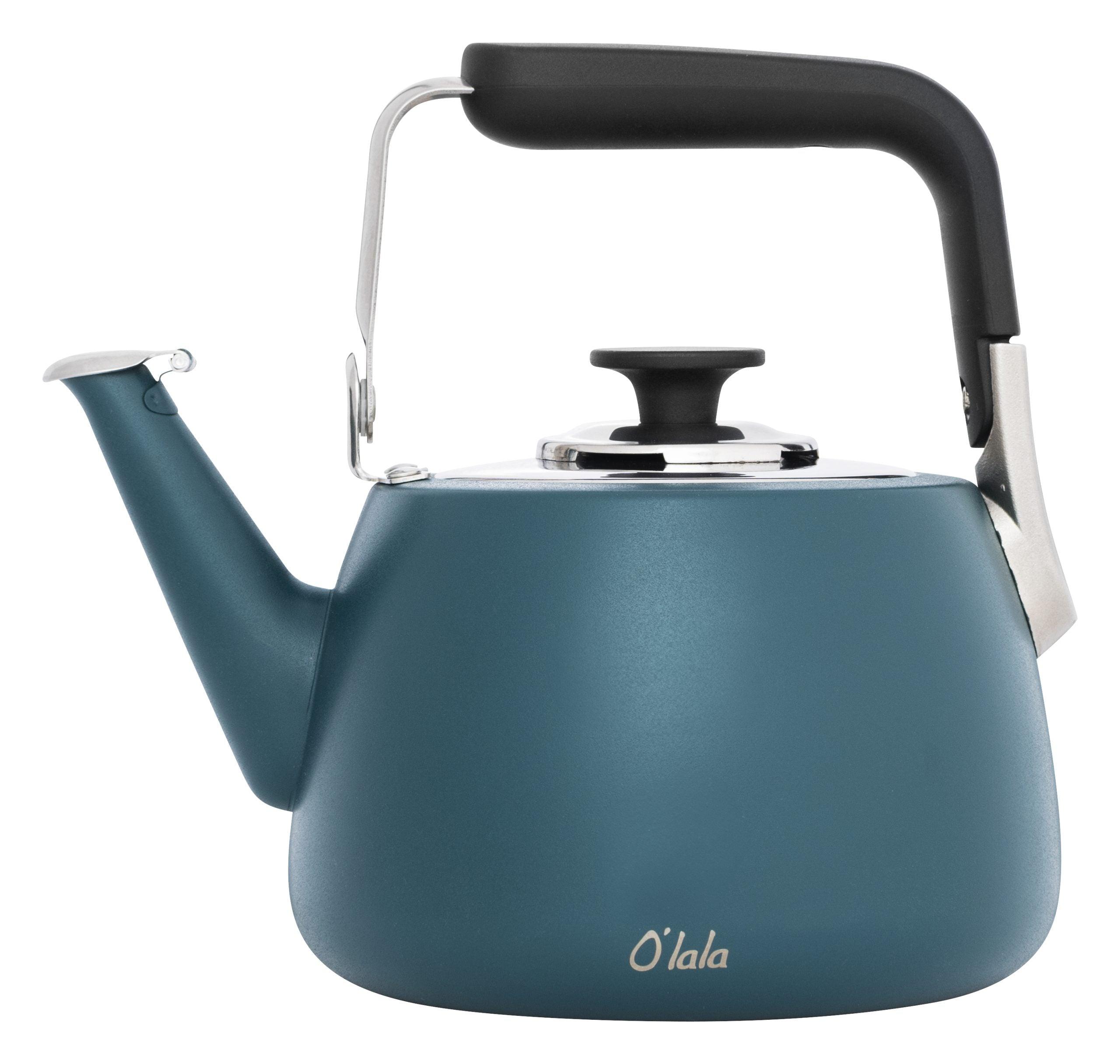 Ostk1 Olala Stove Top Kettle - Livestainable.co.za