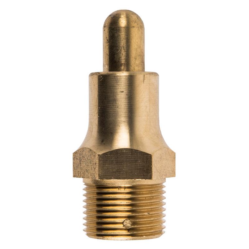 Torrenti Pig Tap Brass 20 Mm - Livestainable.co.za