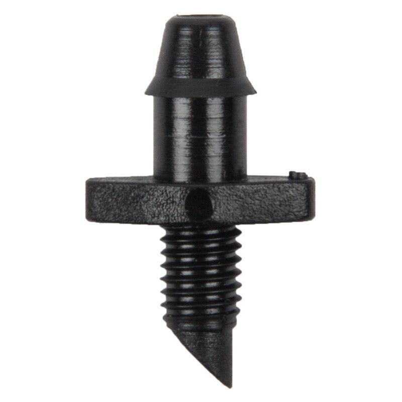 Micro Rainjet Adaptor Barbed Threaded 5 Mm - Livestainable.co.za