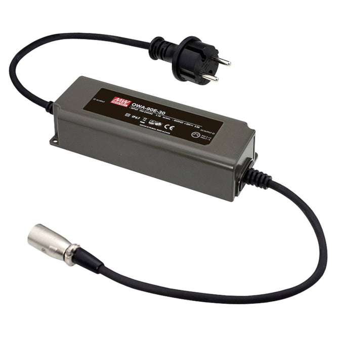 Power Supply C/M D/T In=220 Out=24 V 3.75 A 90 W Owa 90 E 24