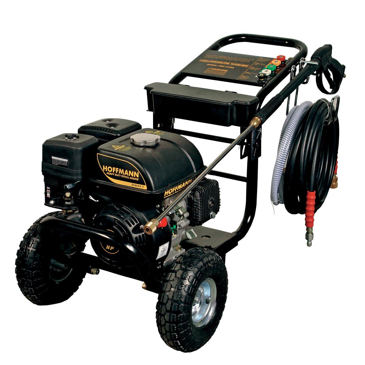 Hoffmann Pressure Washer H9/3200 Petrol 220 Bar - Livestainable.co.za