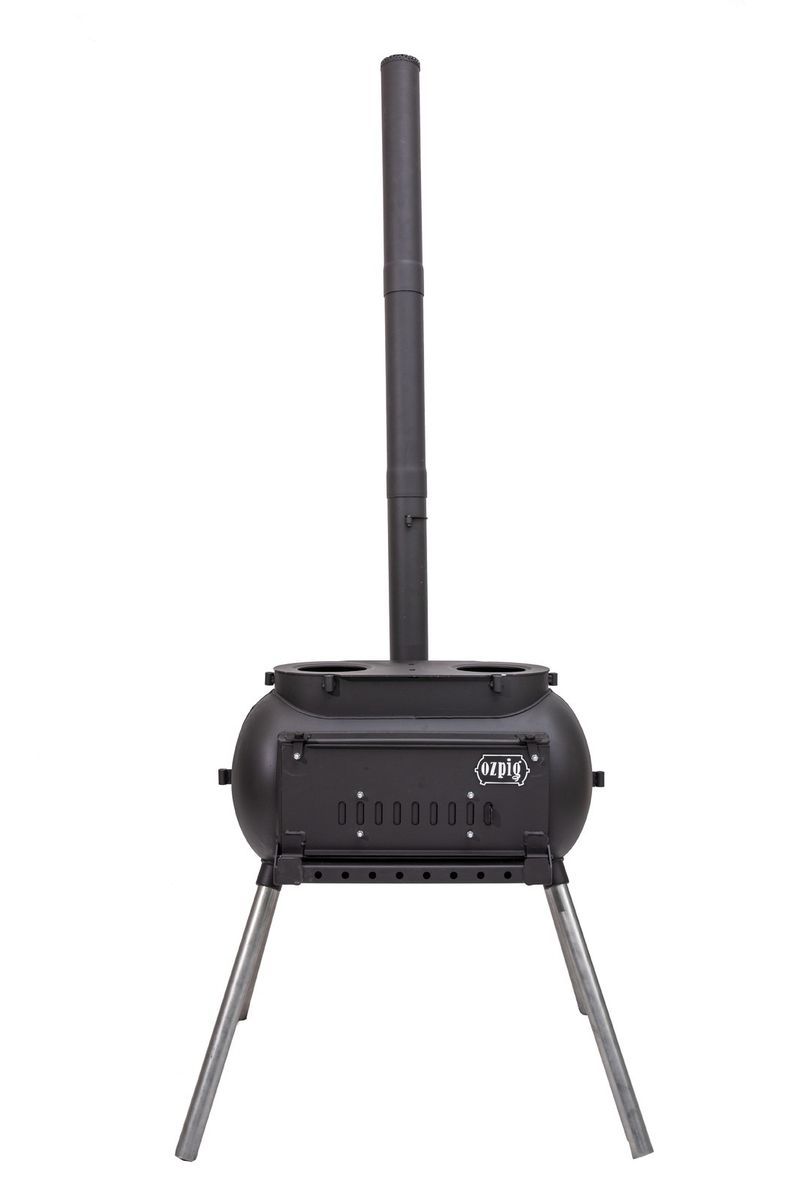 Ozpig Ozpig Big Pig Wood Fire Stove