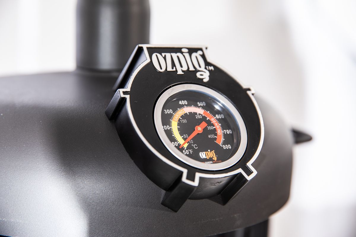 Ozpig Ozpig Wood Oven Smoker