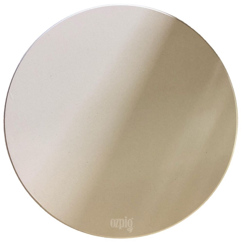 Ozpig Oven Smoker 9" Pizza Stone - Livestainable.co.za