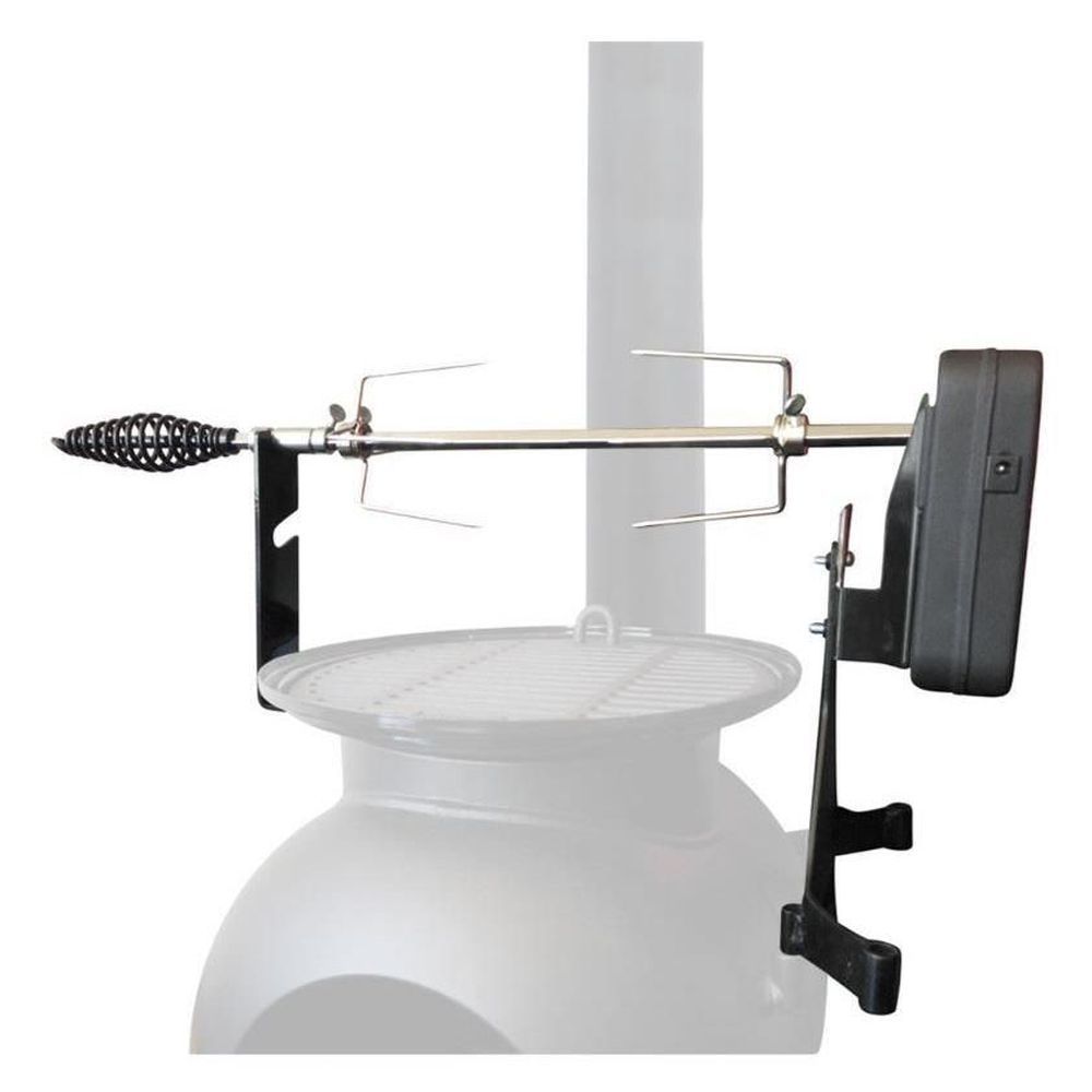 Ozpig Ozpig Series 2 Rotisserie Kit