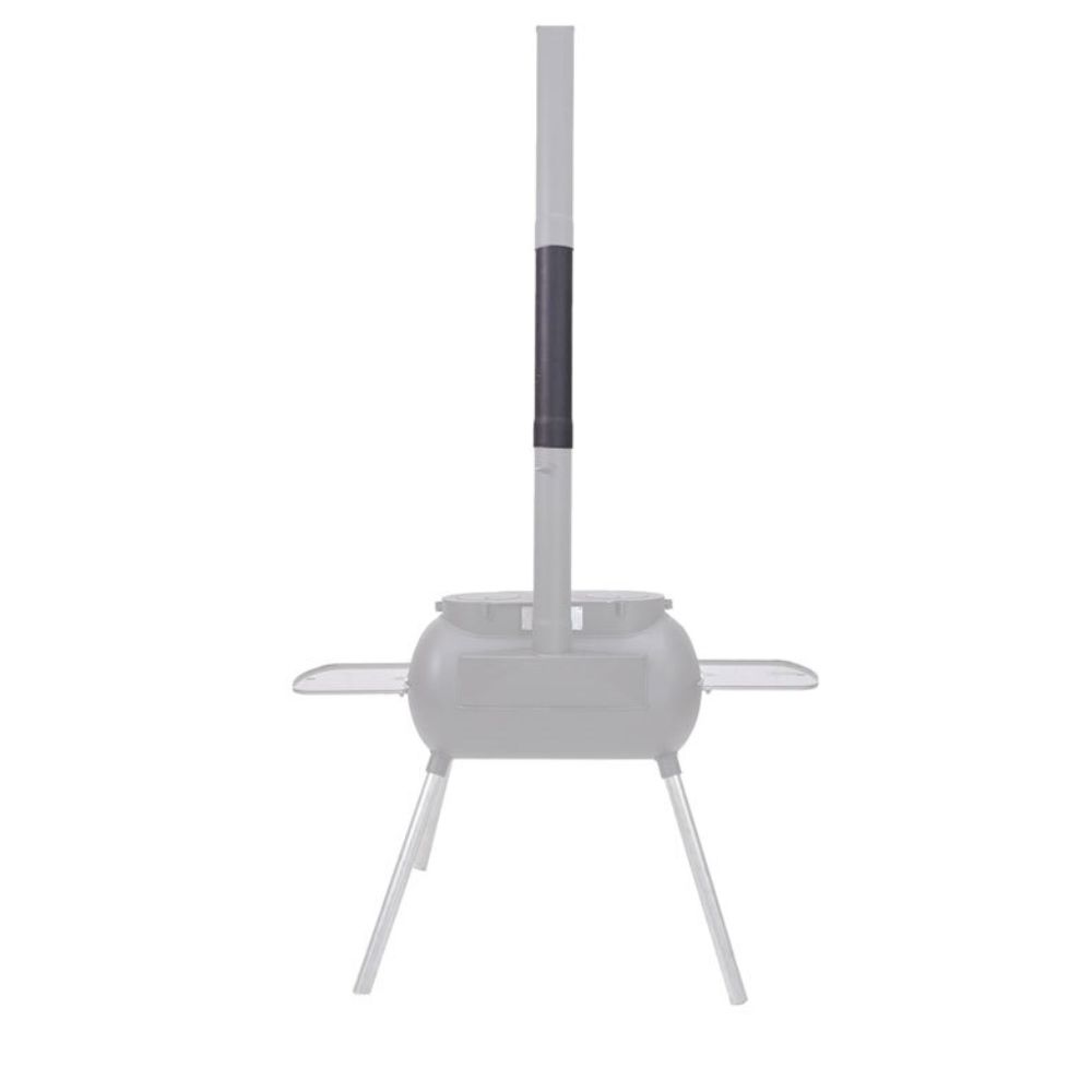 Ozpig Ozpig Series 2 Offset Extension Chimney 300mm