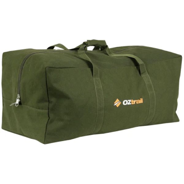O Ztrail Canvas Duffle Bag X.Large 
140litre