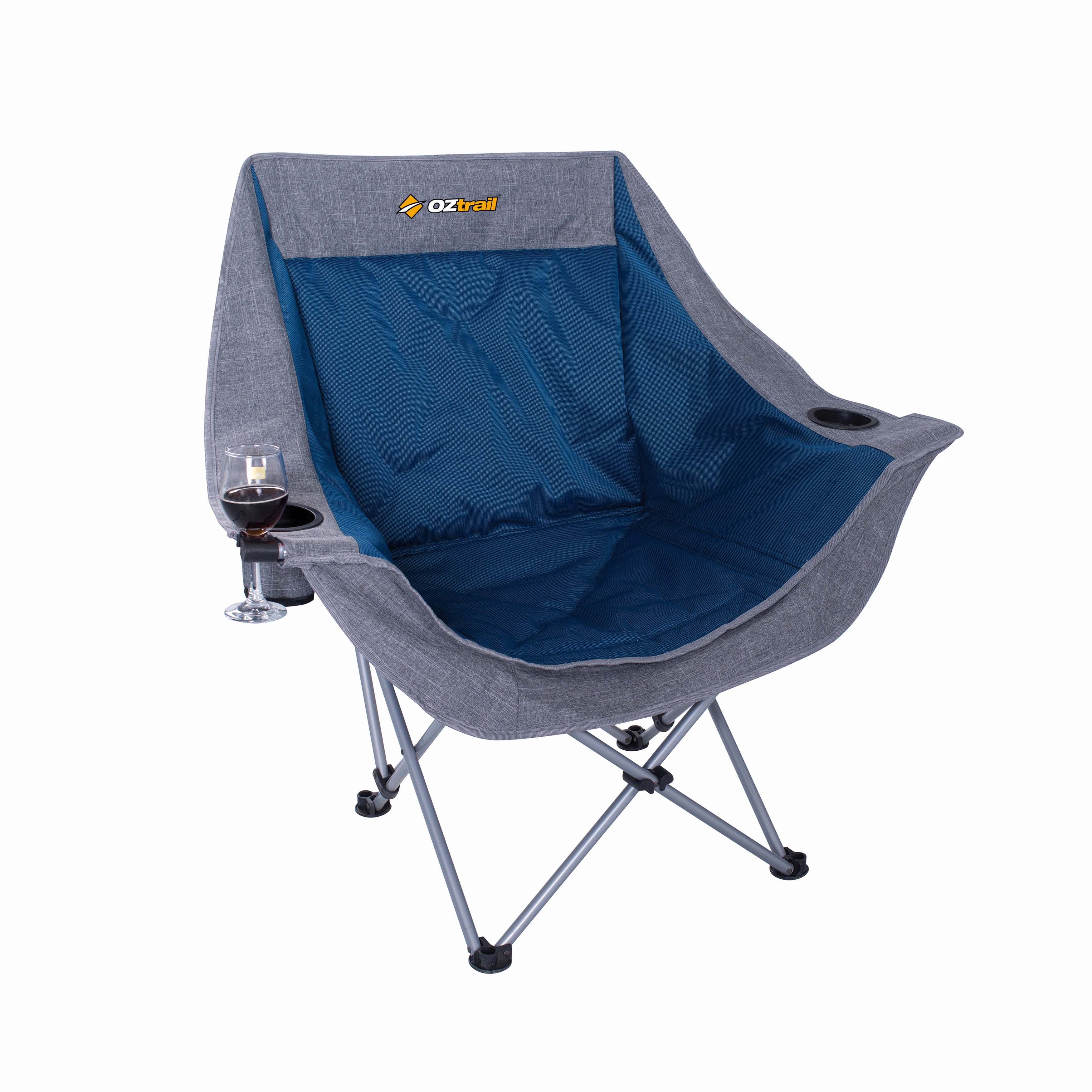 Moon Single Chair With Arms 120kg