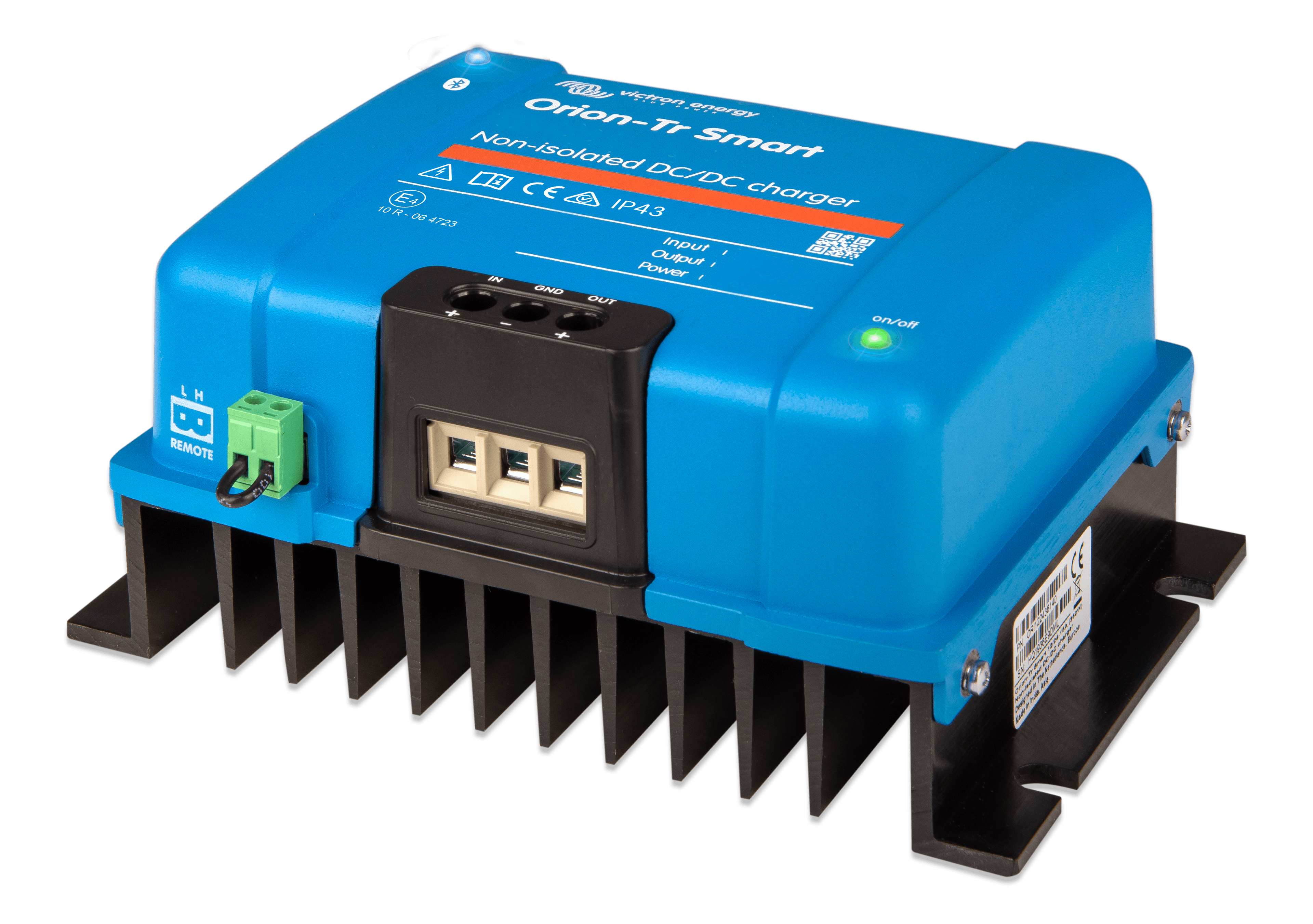 Victron Orion-Tr Smart 12/24-15A (360W) Non-Isolated DC-DC Charger - Livestainable.co.za