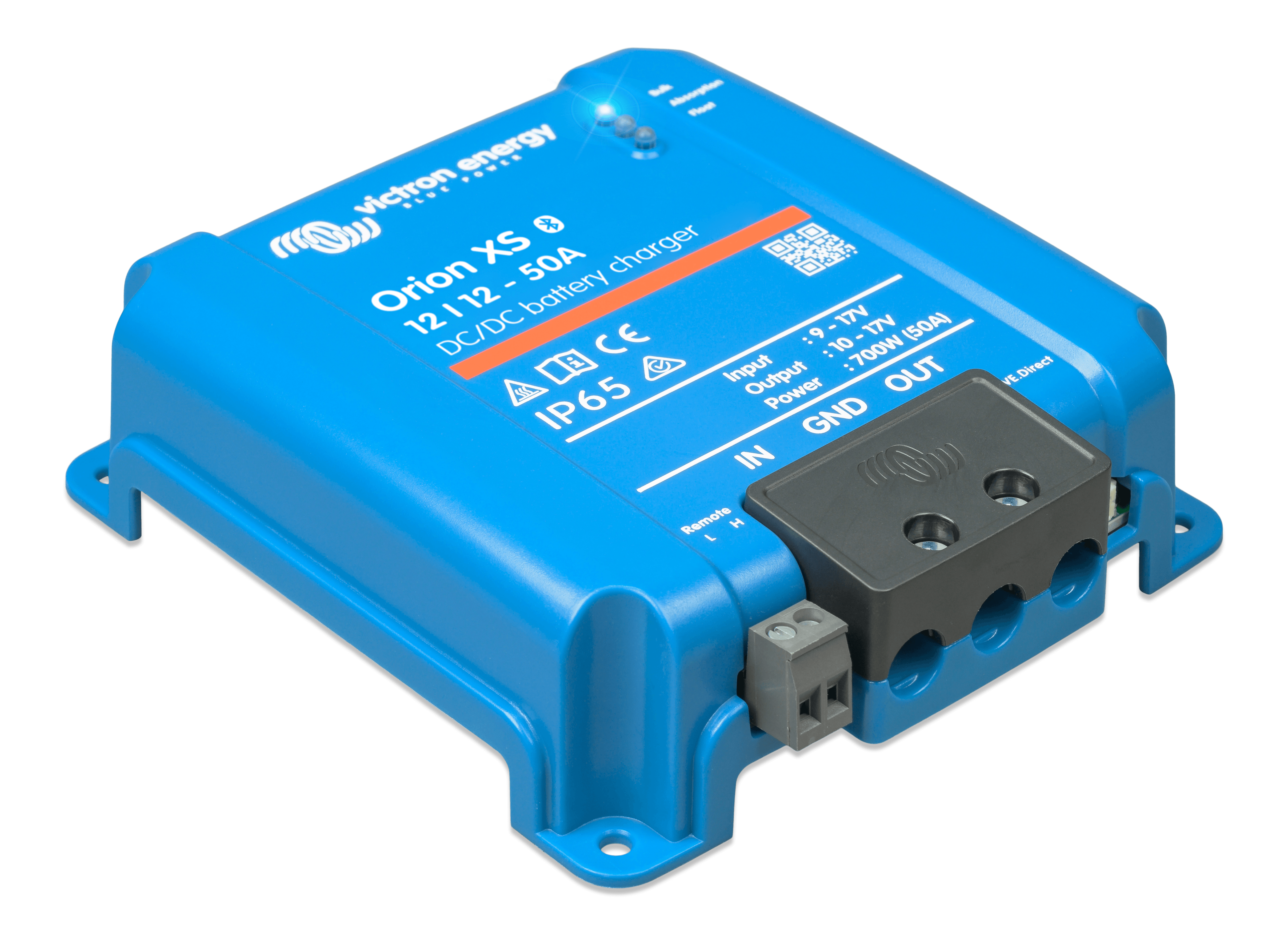 Victron Orion XS 12/12-50A DC-DC Battery Charger - Livestainable.co.za