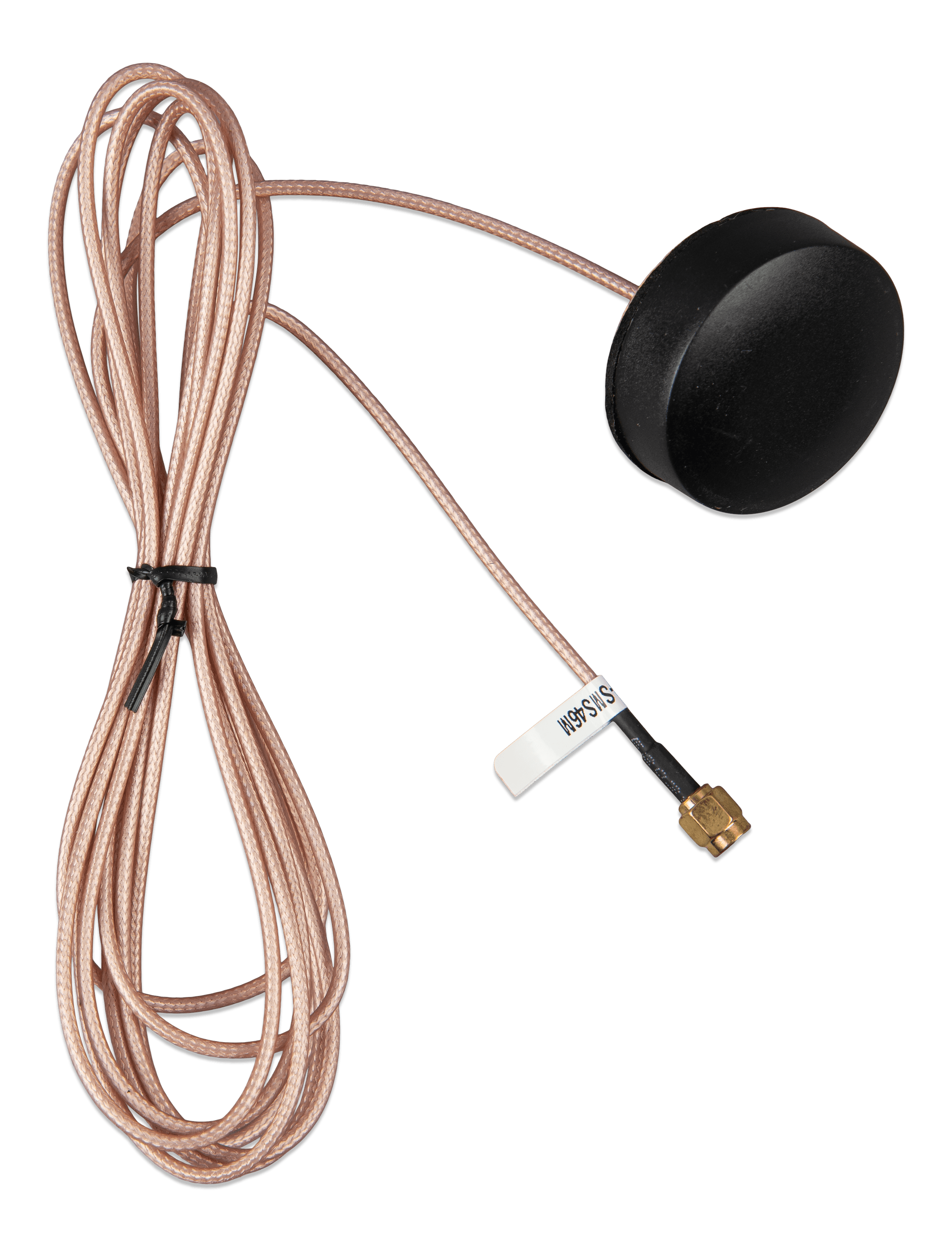 Victron Outdoor LTE-M puck antenna (with 3m cable) - Livestainable.co.za