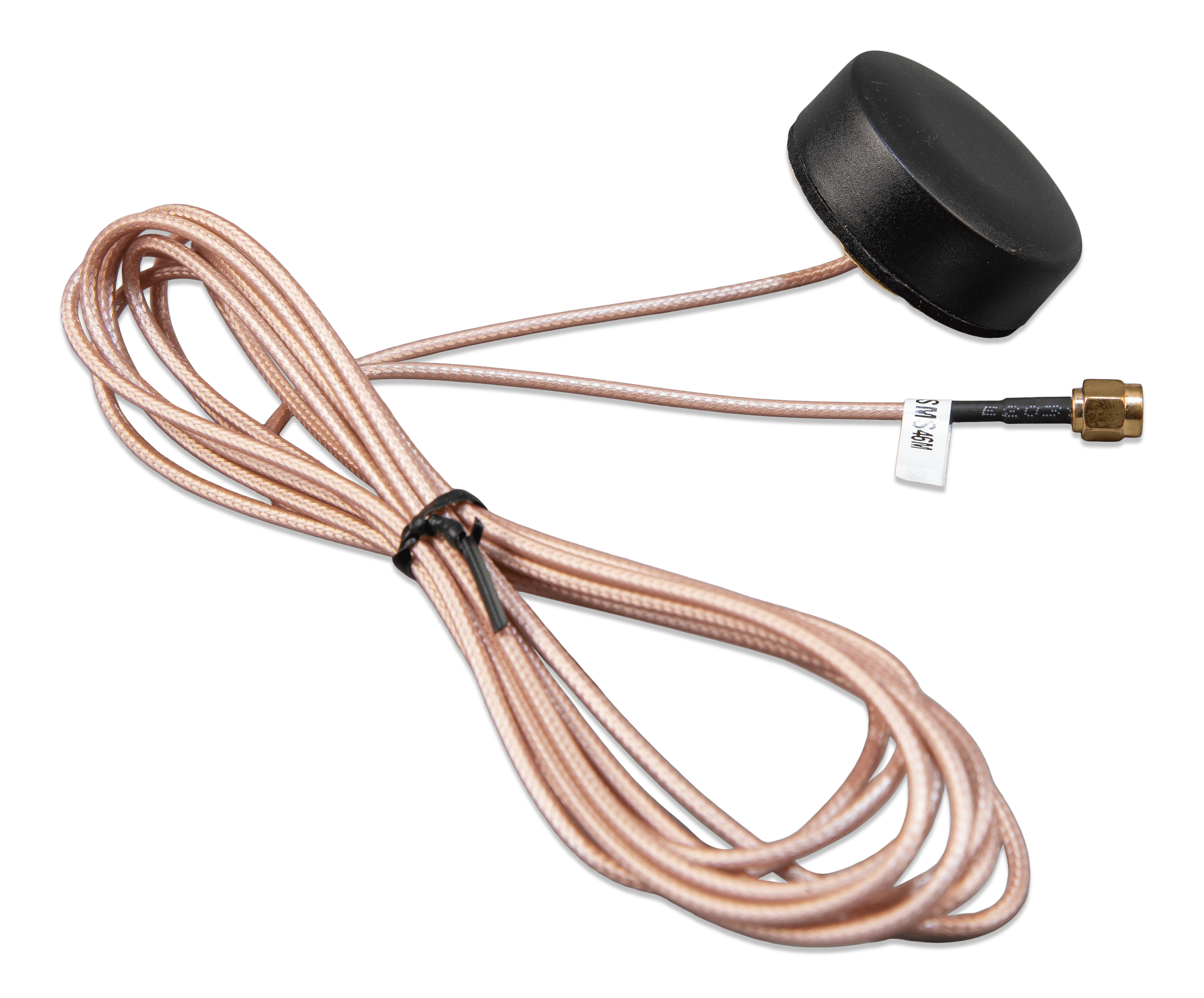 Victron Outdoor LTE-M puck antenna (with 5m cable) - Livestainable.co.za