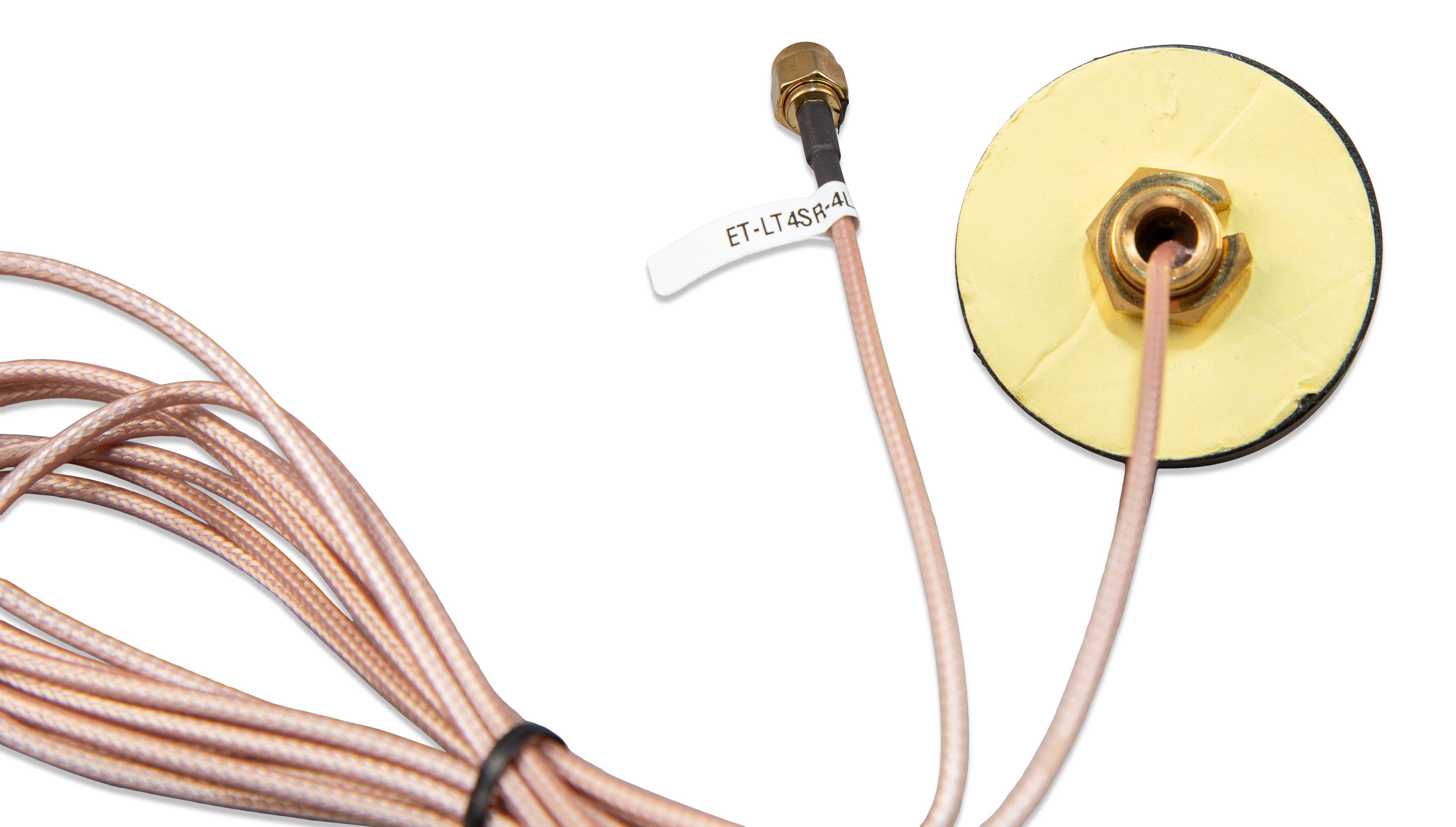 Victron Outdoor LTE-M puck antenna (with 5m cable) - Livestainable.co.za