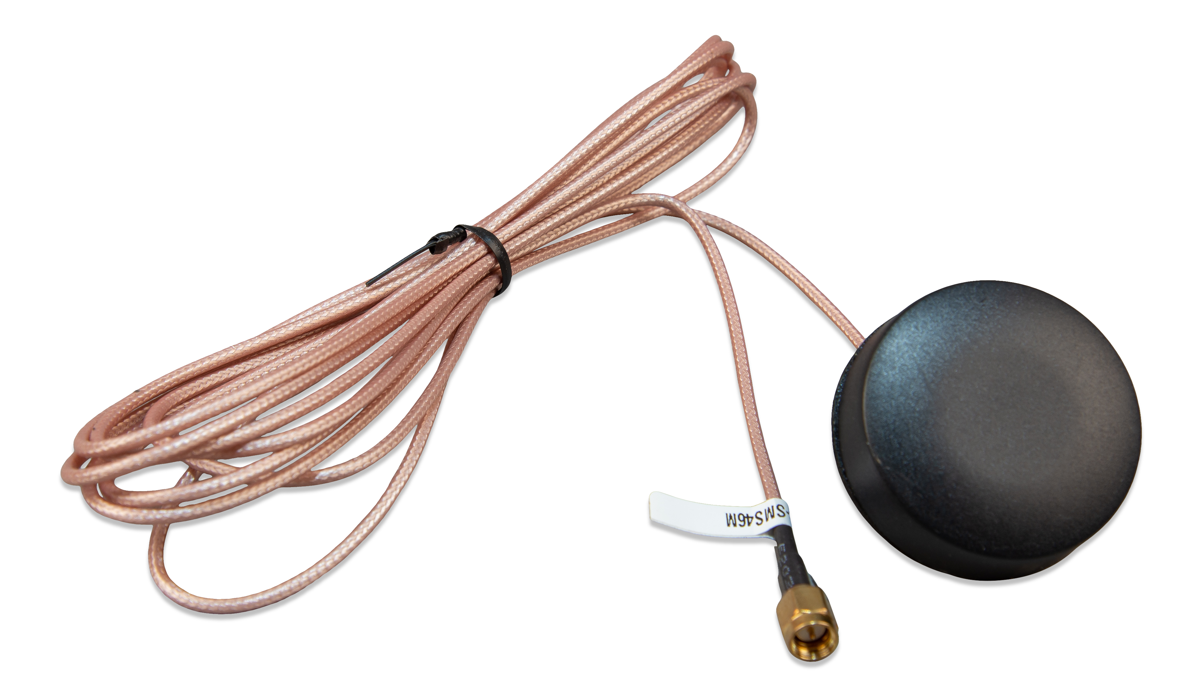 Victron Outdoor LTE-M puck antenna (with 5m cable) - Livestainable.co.za