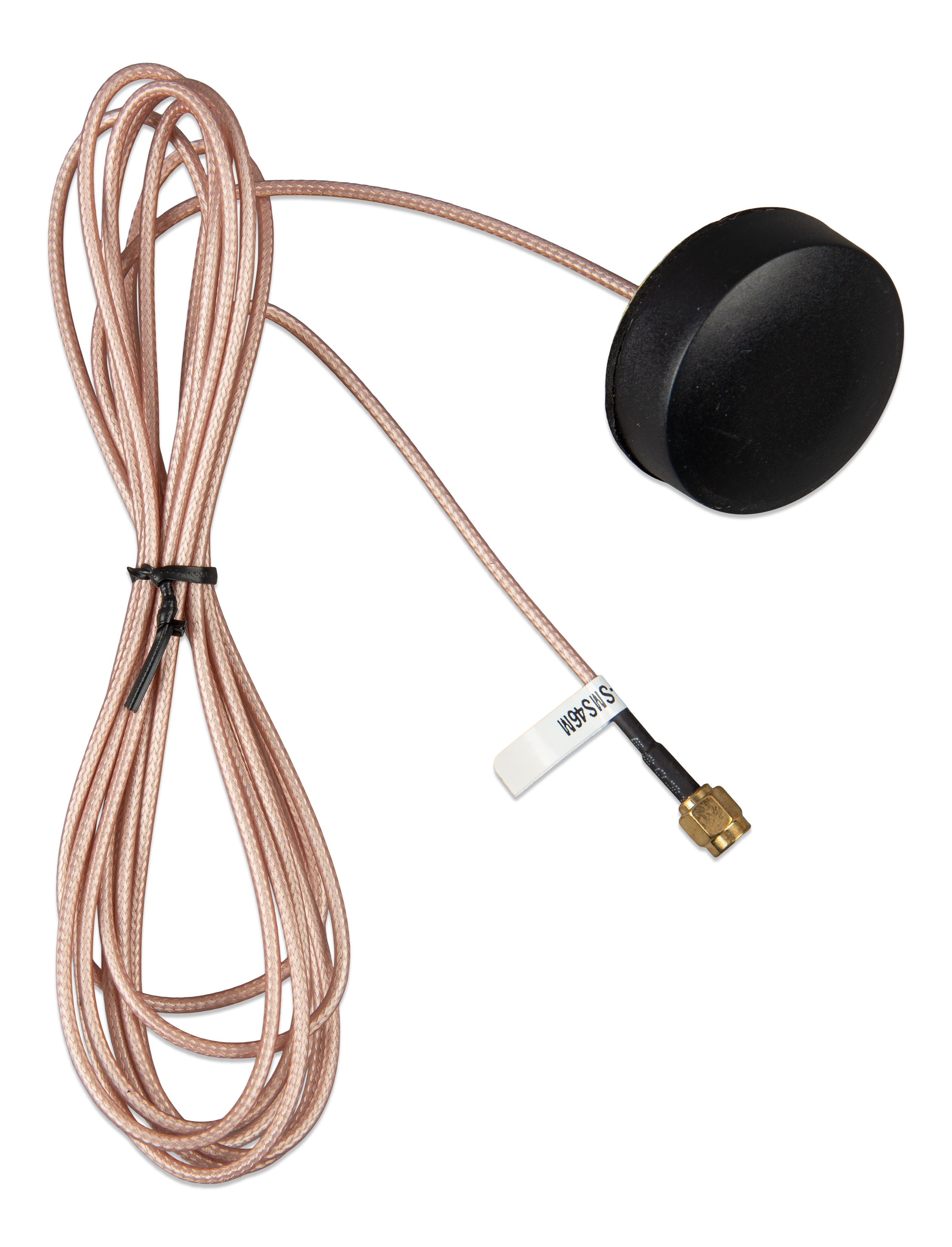 Victron Outdoor LTE-M puck antenna (with 5m cable) - Livestainable.co.za