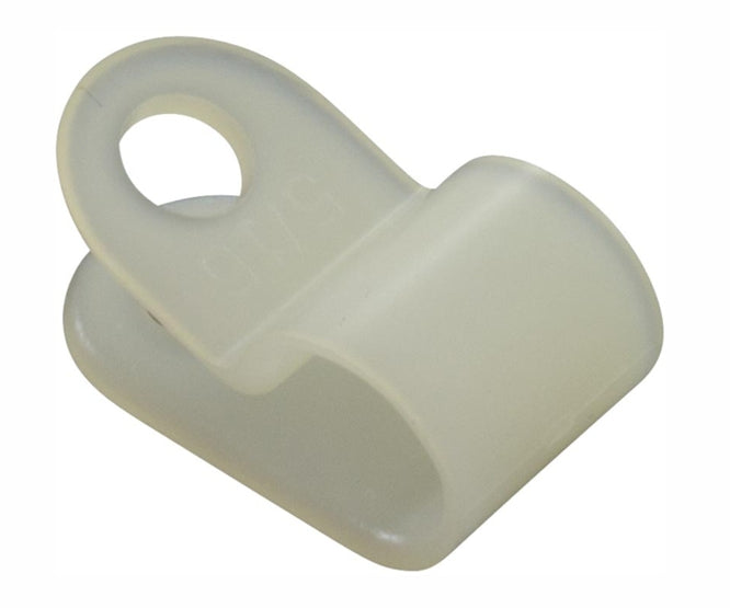 Corner P Clip For Cables 3.0mm Debulk Cc 1 Ss Natural