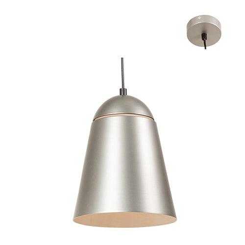 Pendant 200mm Gun Black - Livestainable.co.za