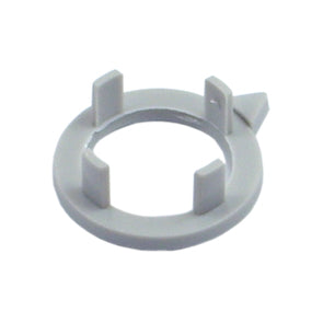 Pointer Collet Knob 15 Mm P150 Grey