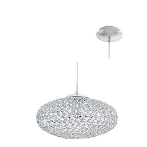 Clemente Medium Pendant Chrome - Livestainable.co.za