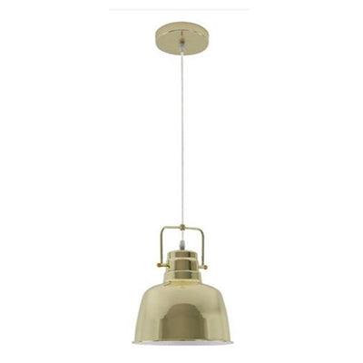 Pendant Lamp Metal Gold - Livestainable.co.za