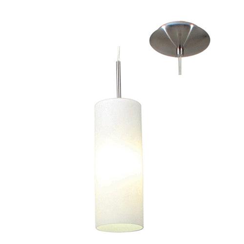 Troy3 1 Lt Pendant Satin Chrome - Livestainable.co.za