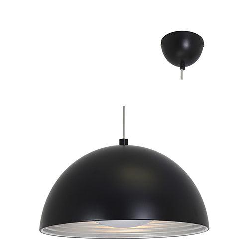 Modernica Pendant 405mm Black - Livestainable.co.za