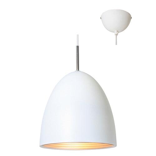 Modernica Pendant 300mm White - Livestainable.co.za