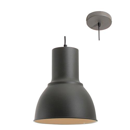 Audion Pendant Black - Livestainable.co.za