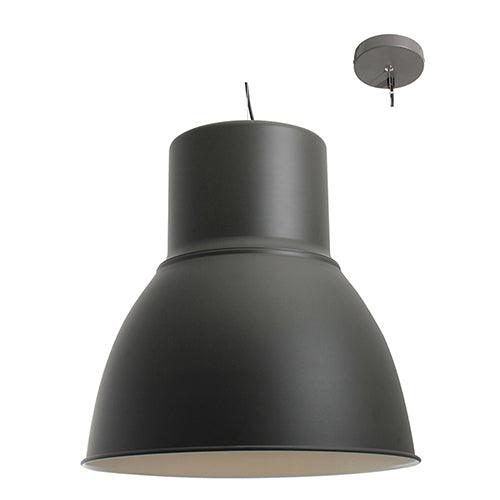 Audion Pendant Anthracite - Livestainable.co.za