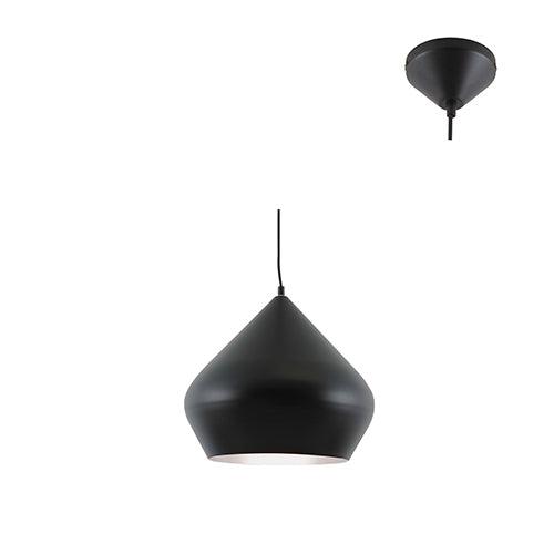 Industria Pendant Black/Gold - Livestainable.co.za