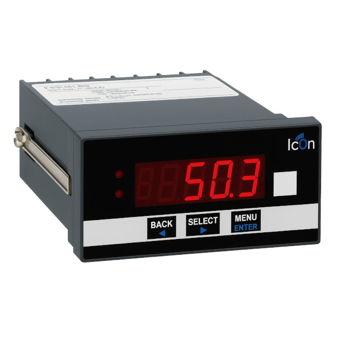 Panel Mount Loop Monitor 24 Vdc P49 Lm1 P 024 D