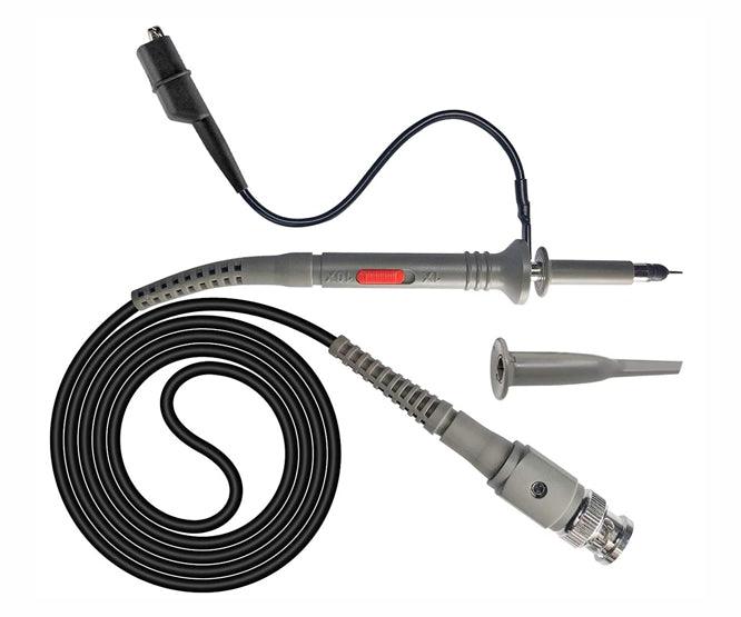 Oscilloscope Probe Kit X1 X10 60 Mhz P6060 (One) - Livestainable.co.za