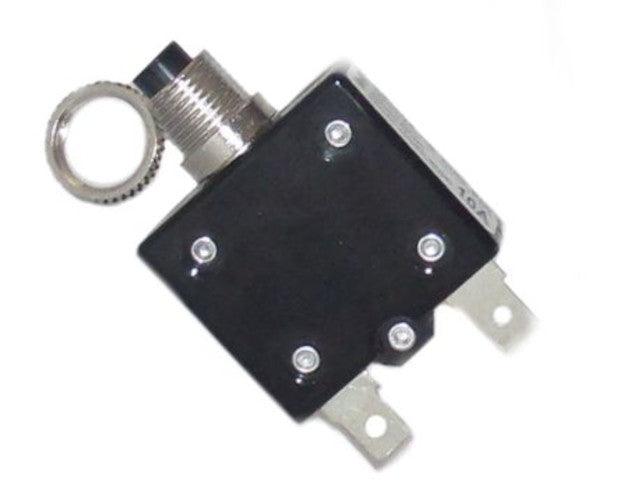 Circuit Breaker Panel Mount 250 Vac 25 A P6708 I (25 A) *A* - Livestainable.co.za