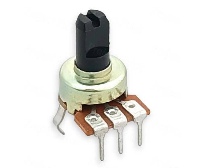 Potentiometer S/T Lin Pcb 16 Mm 10 K L=10mm Shaft P6836 Bba - Livestainable.co.za