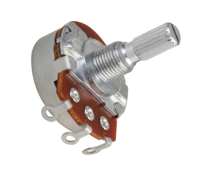 Potentiometer S/T Lin P/M 24mm 2 M 0.5 W F24 Knp B2 M 25 Fc*12 - Livestainable.co.za